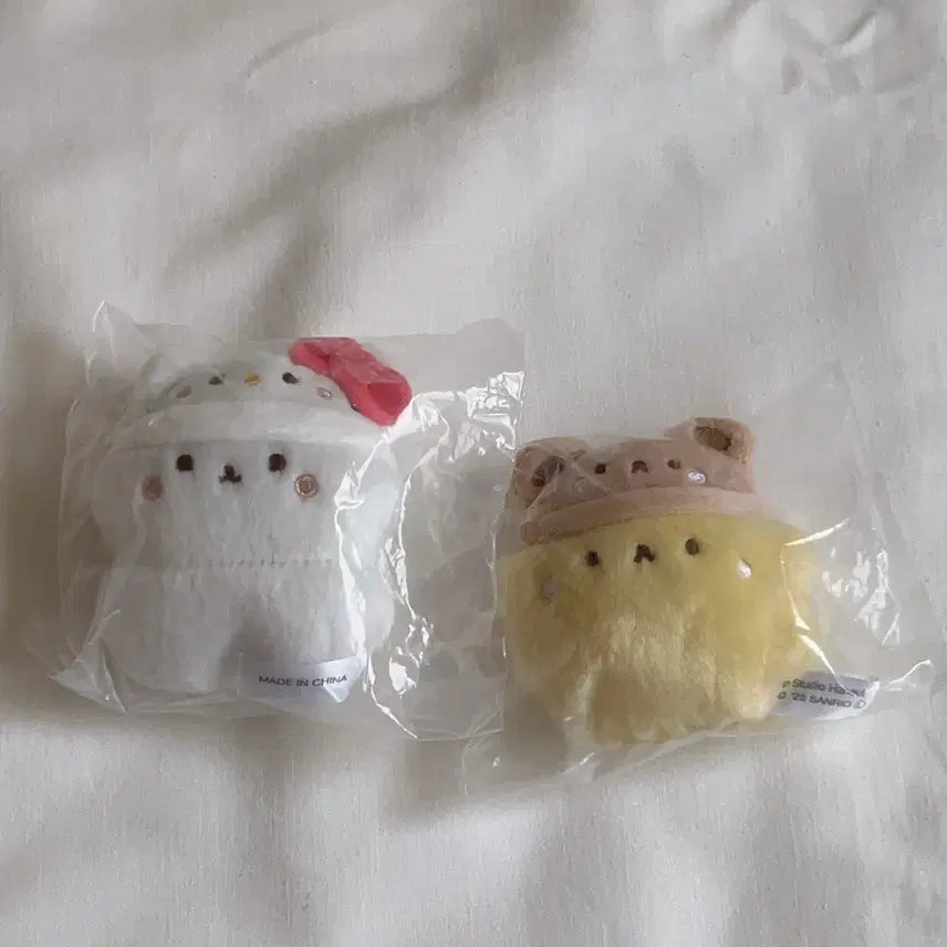 [BUNJANG] Sanrio Studio Haneul x Sanrio Plush Toy Gacha / 산리오 Studio HaneulxSanrio 푹신푹신한 장난감 가챠