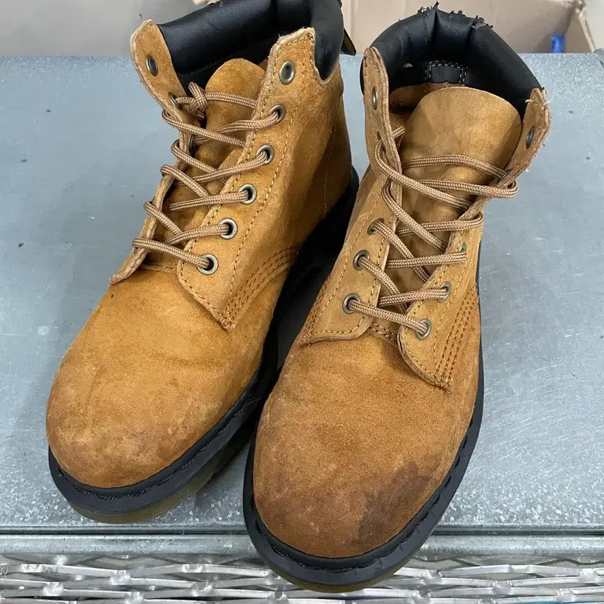 [BUNJANG] Dr. Martens x Stüssy 939 Boots UK 6 / 닥터마틴X스투시 939 부츠 uk6 (gr-4828)