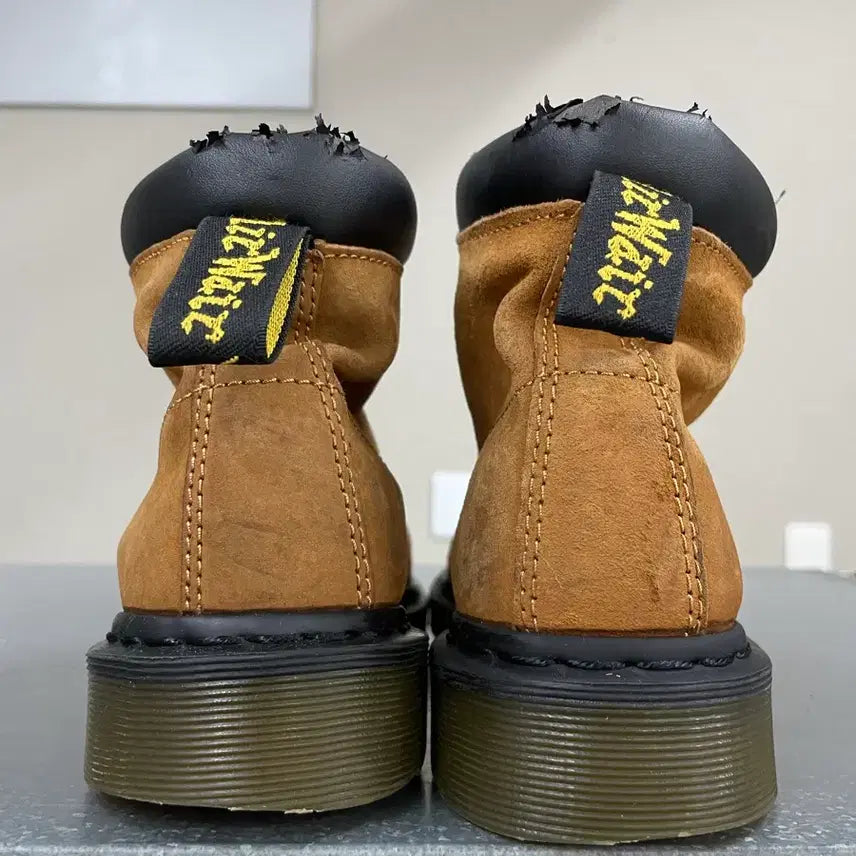 [BUNJANG] Dr. Martens x Stüssy 939 Boots UK 6 / 닥터마틴X스투시 939 부츠 uk6 (gr-4828)