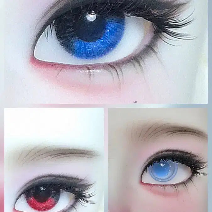[BUNJANG] 14mm Doll Eyes / 4종 14mm 안구 팝니다 인형 구관 구체관절인형