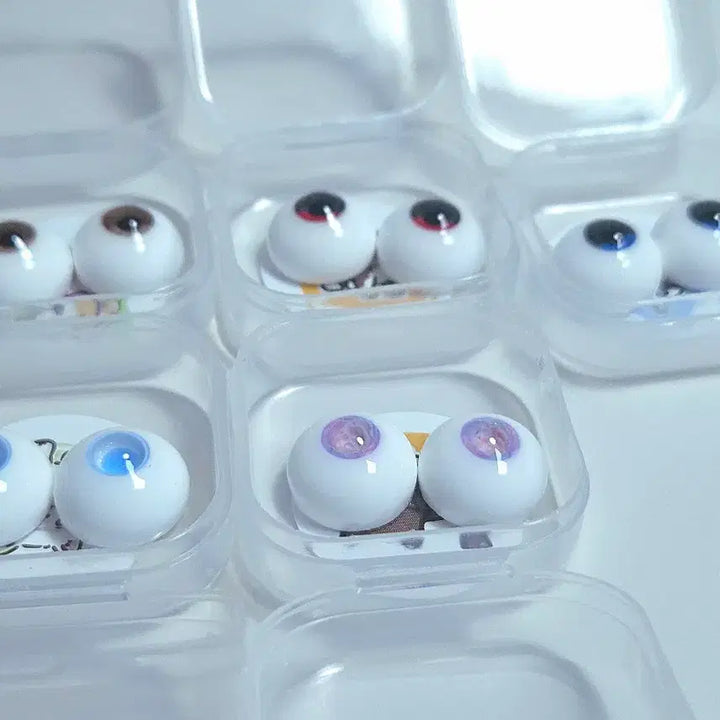 [BUNJANG] 14mm Doll Eyes / 4종 14mm 안구 팝니다 인형 구관 구체관절인형