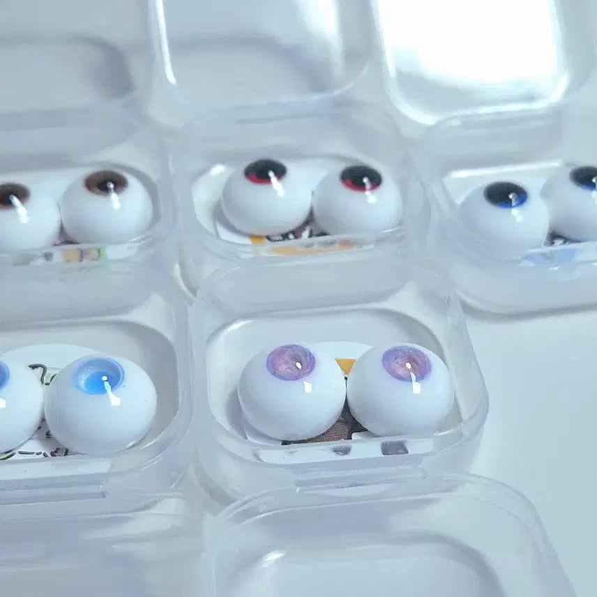 [BUNJANG] 14mm Doll Eyes / 4종 14mm 안구 팝니다 인형 구관 구체관절인형