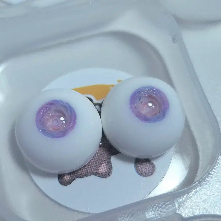 [BUNJANG] 14mm Doll Eyes / 4종 14mm 안구 팝니다 인형 구관 구체관절인형