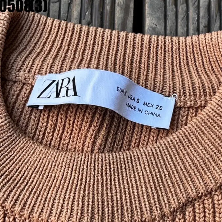 [BUNJANG] Zara Knit Sweater / 자라 니트