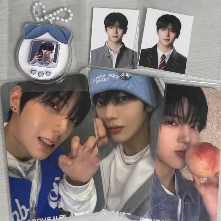 [BUNJANG] H.WHIB Boofle Jeon Yi-jung Photocard / 휘브 보플 전이정 포카 양도
