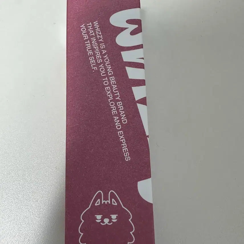 [BUNJANG] Whizzy PPulbatu Yongmeongi Tint (Sealed) / (미개봉)  뿔바투 위찌 용멍이 틴트 양도합니다