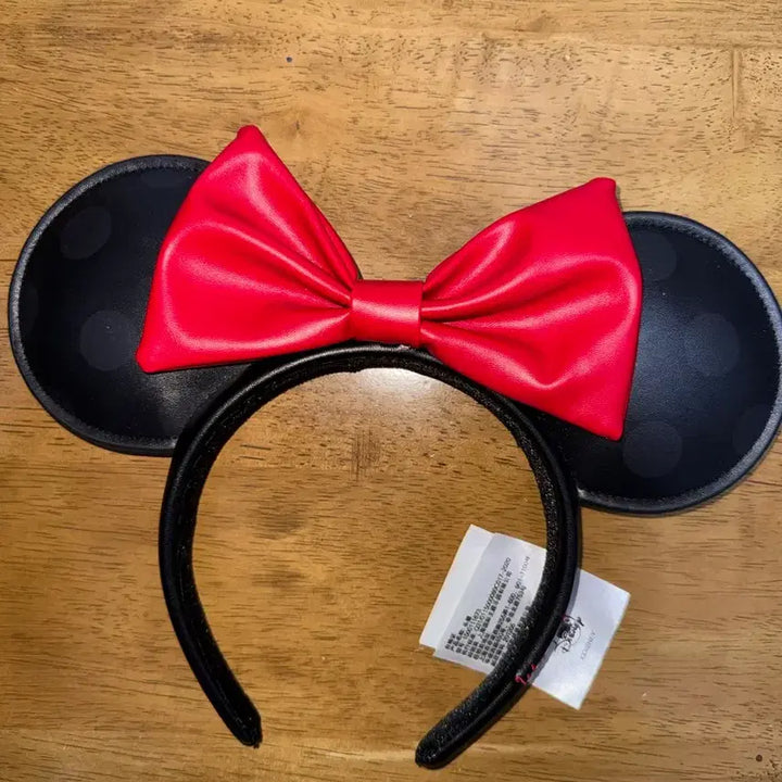 [BUNJANG] Shanghai Disneyland Minnie Mouse Headband / 디즈니랜드 미니마우스 머리띠