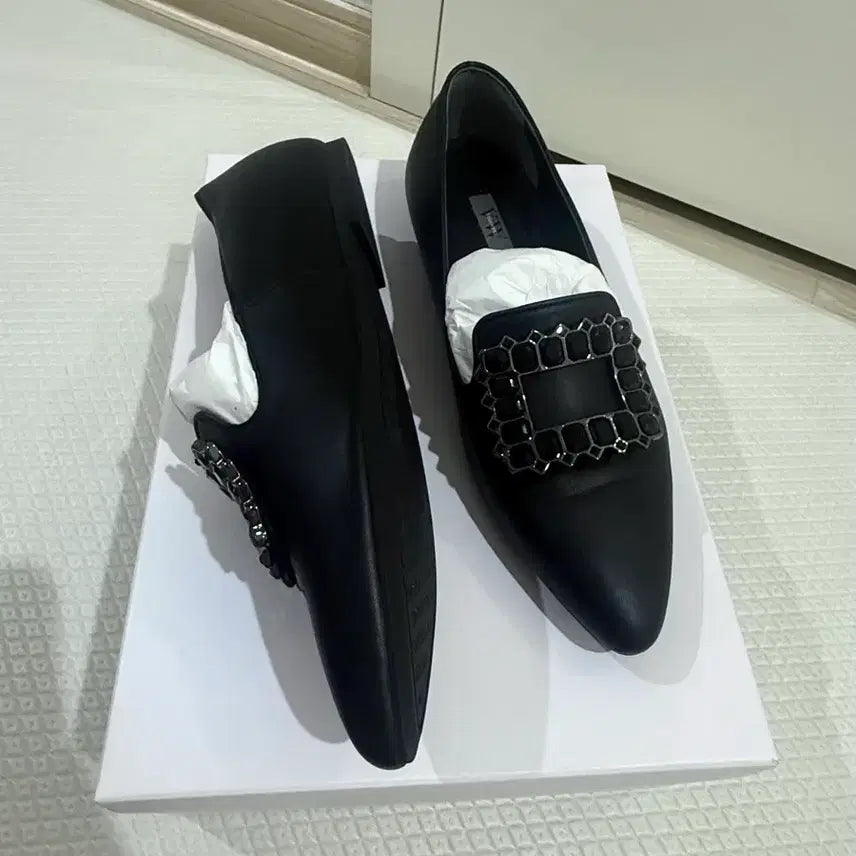 [SOLD OUT] 베라왕 플랫슈즈 240 (새상품)
