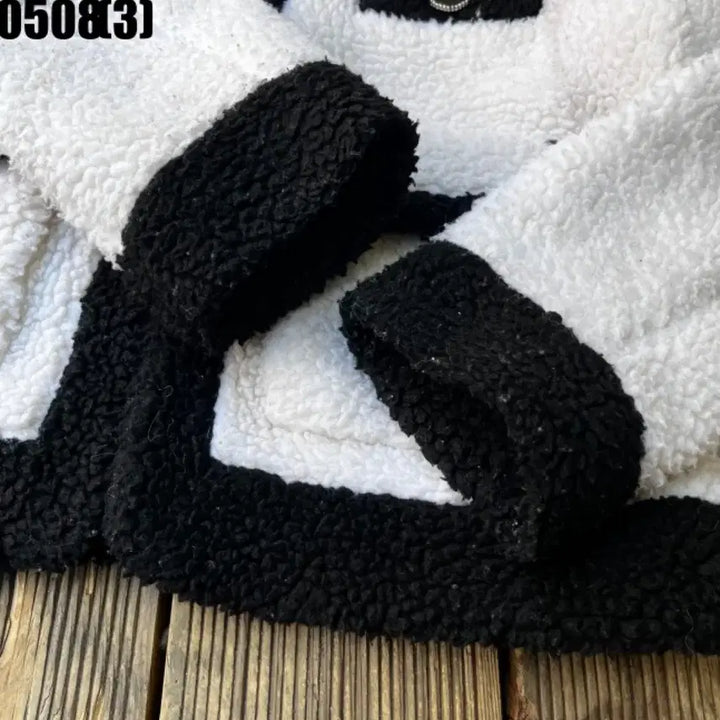 [BUNJANG] It Michaa Fleece Jacket / 잇미샤 플리스 자켓