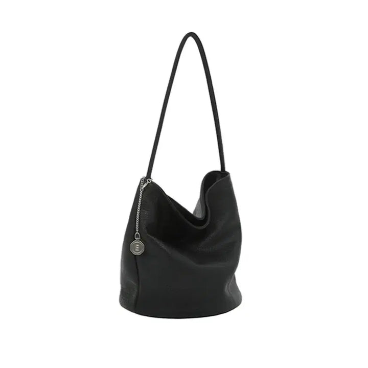 [BUNJANG] MinuteMute Tobo Bag Black / 미닛뮤트 토보백 블랙