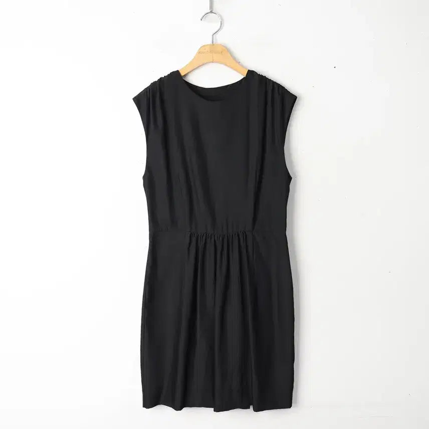 [BUNJANG] Miu Miu Black Sheath Dress / 55/미우미우 원피스