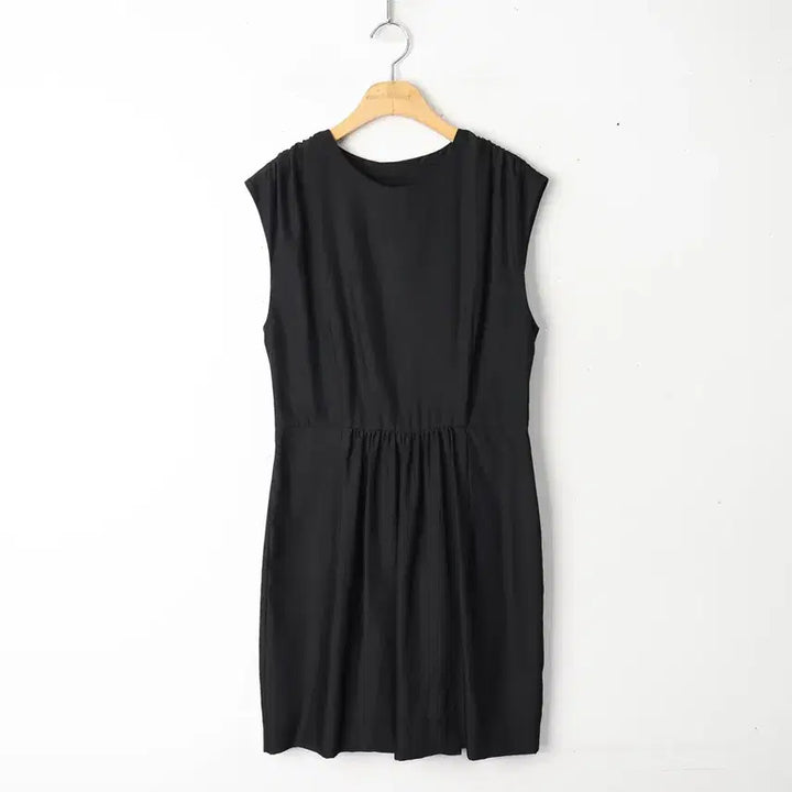 [BUNJANG] Miu Miu Black Sheath Dress / 55/미우미우 원피스