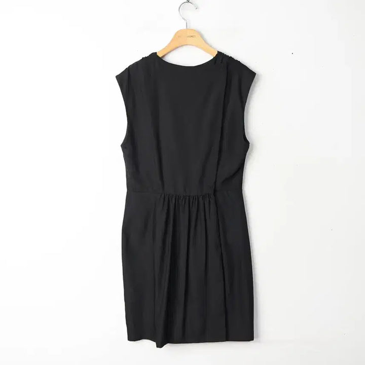 [BUNJANG] Miu Miu Black Sheath Dress / 55/미우미우 원피스