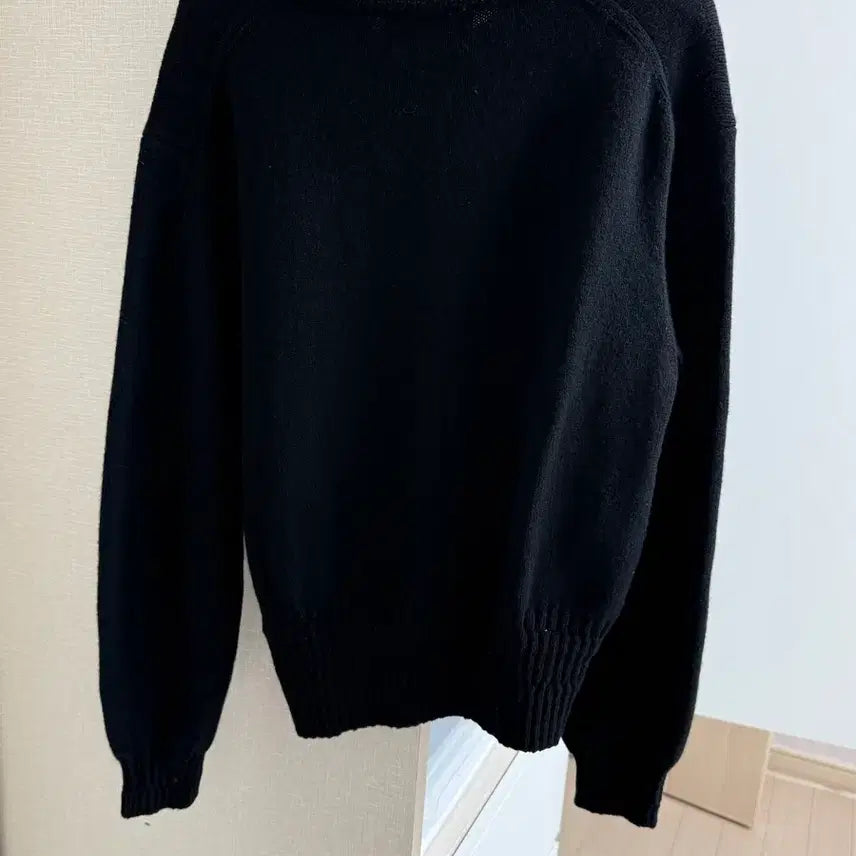 [BUNJANG] Time Cashmere V-neck Knit / 한섬 타임 캐시미어 브이넥 니트