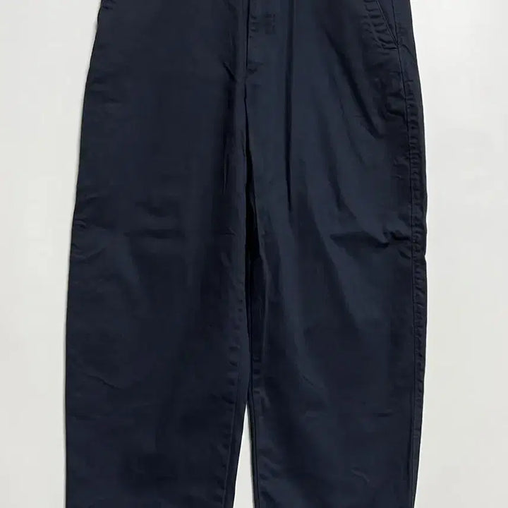 [BUNJANG] Uniqlo U Line Chino Pants Navy / 유니클로 U라인 네이비 치노팬츠