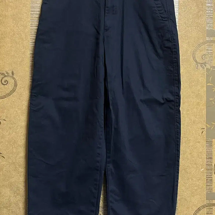 [BUNJANG] Uniqlo U Line Chino Pants Navy / 유니클로 U라인 네이비 치노팬츠