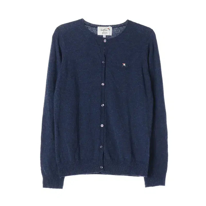[BUNJANG] Arnold Palmer Wool Round Neck Cardigan (Women&