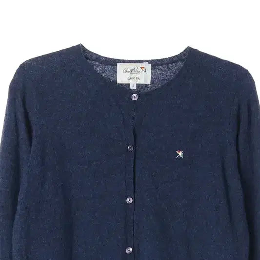 [BUNJANG] Arnold Palmer Wool Round Neck Cardigan (Women&