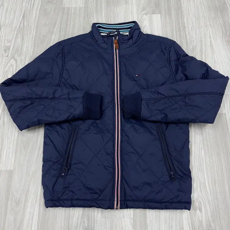 [BUNJANG] Tommy Hilfiger Quilted Jacket / [정품/M] 타미힐피거 퀄팅 자켓   DD