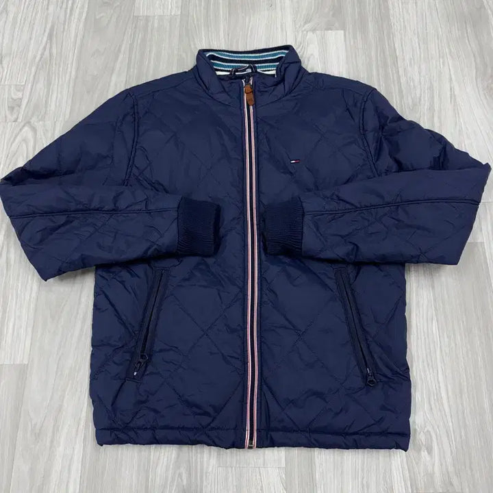 [BUNJANG] Tommy Hilfiger Quilted Jacket / [정품/M] 타미힐피거 퀄팅 자켓   DD