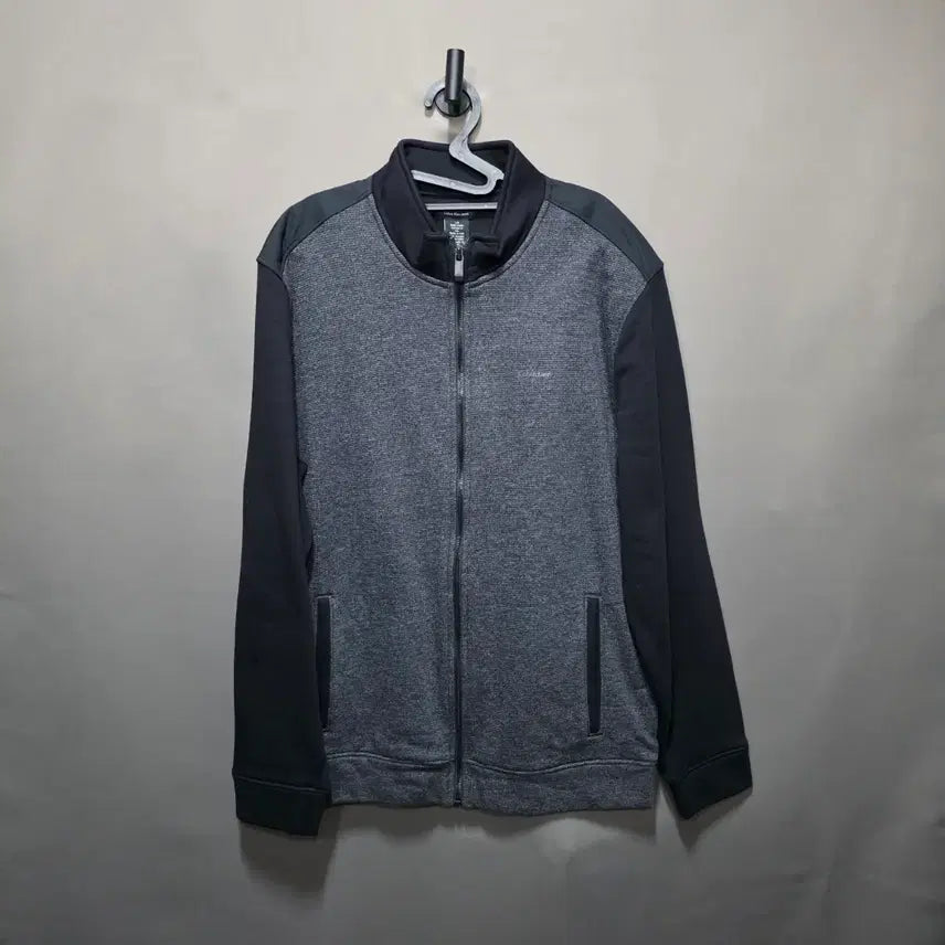 [BUNJANG] Calvin Klein Zip-Up Jacket / 캘빈클라인 집업
