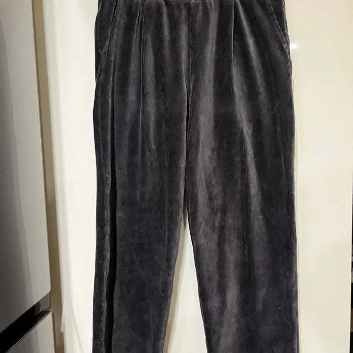 [BUNJANG] TOPTEN Velour Velvet Training Pants 2XL / (2XL)탑텐 벨루어 벨벳 트레이닝 팬츠