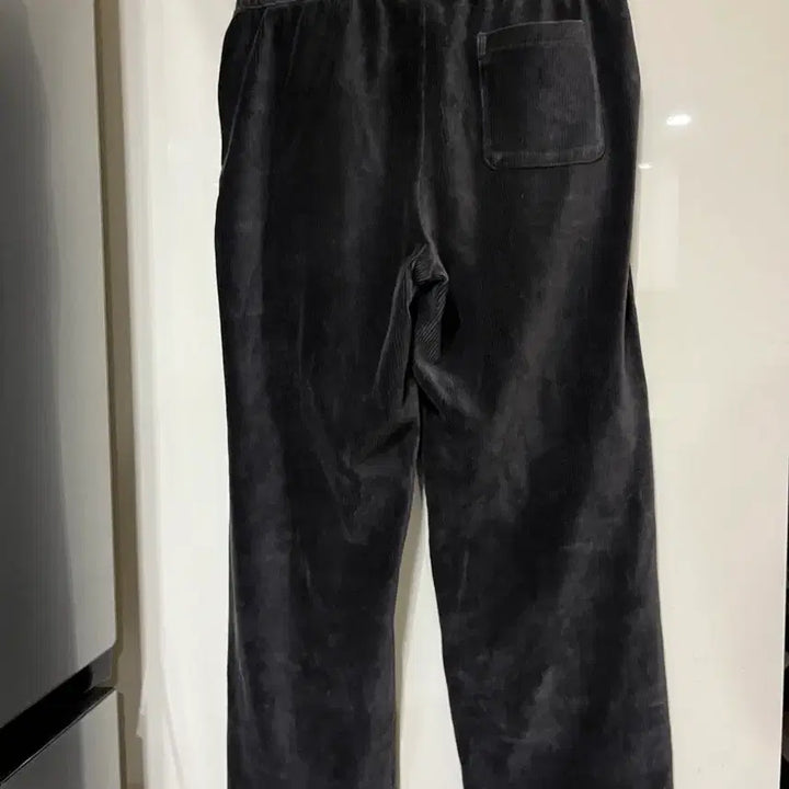 [BUNJANG] TOPTEN Velour Velvet Training Pants 2XL / (2XL)탑텐 벨루어 벨벳 트레이닝 팬츠