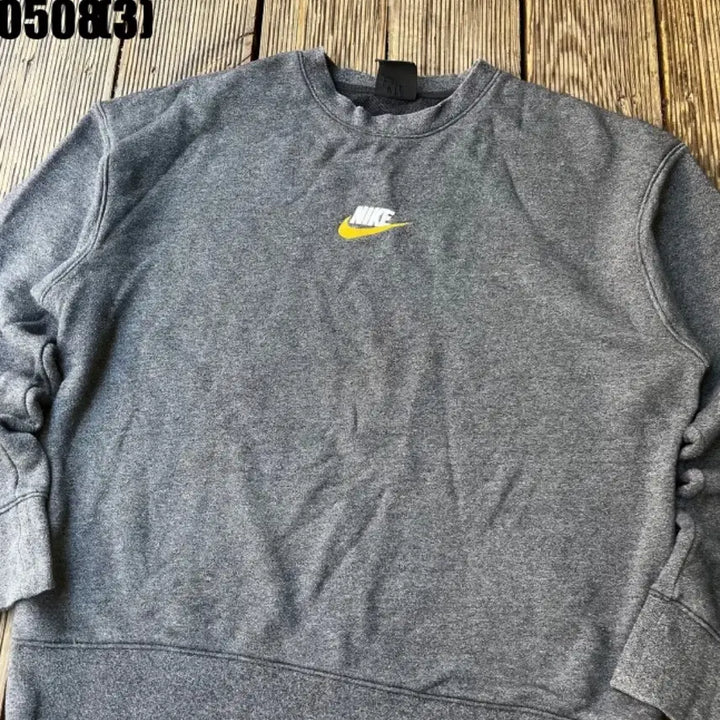 [BUNJANG] Nike Sweatshirt / 나이키 맨투맨