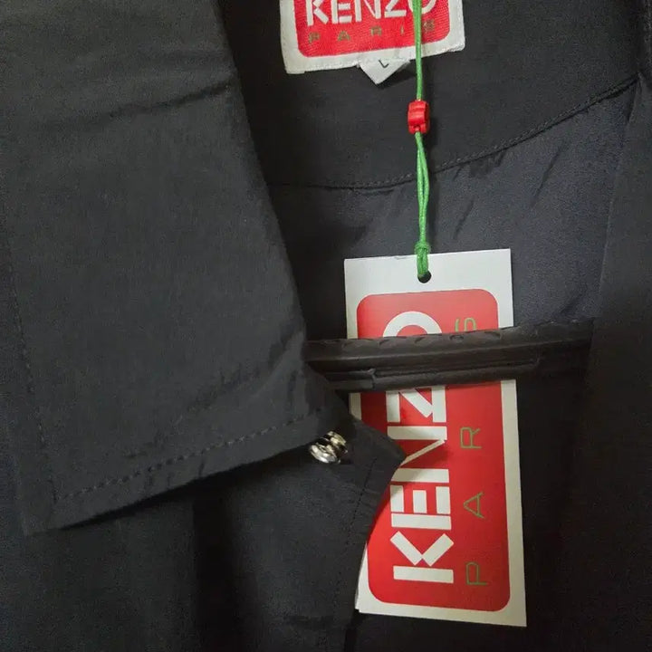 [BUNJANG] Kenzo Boke Coach Jacket L / 겐조 보케 코치 자켓L