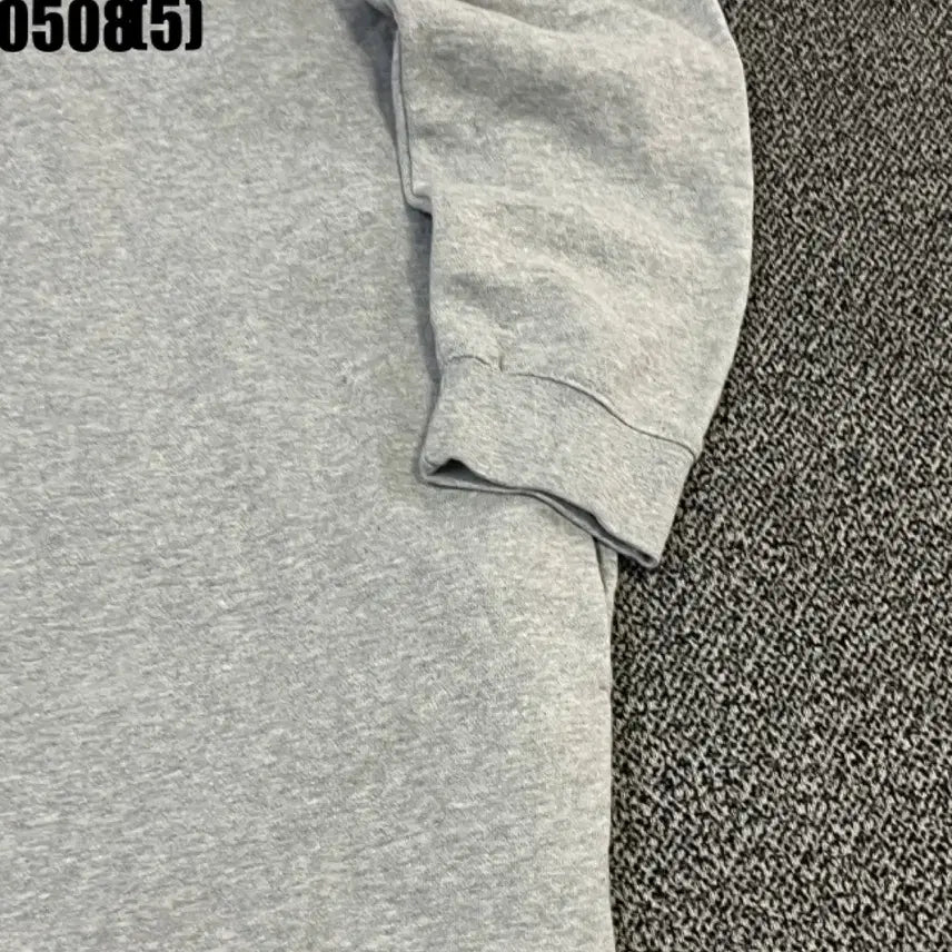 [BUNJANG] Nike Gray Hoodie / 나이키 회색 후드티