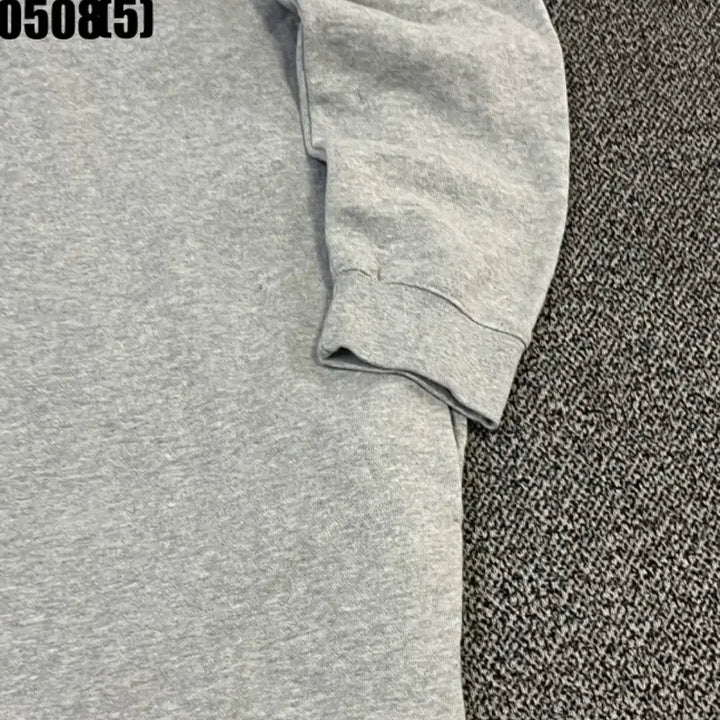 [BUNJANG] Nike Gray Hoodie / 나이키 회색 후드티