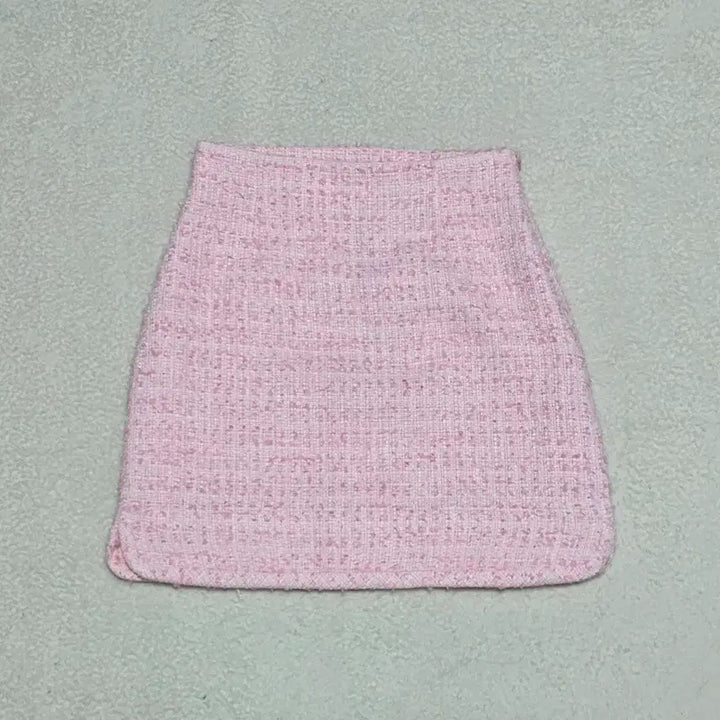 [BUNJANG] Atelier Nine Tweed Skirt / 아뜰리에나인 트위드 스커트 (새상품)/ 여성 스커트 / 여자 치마