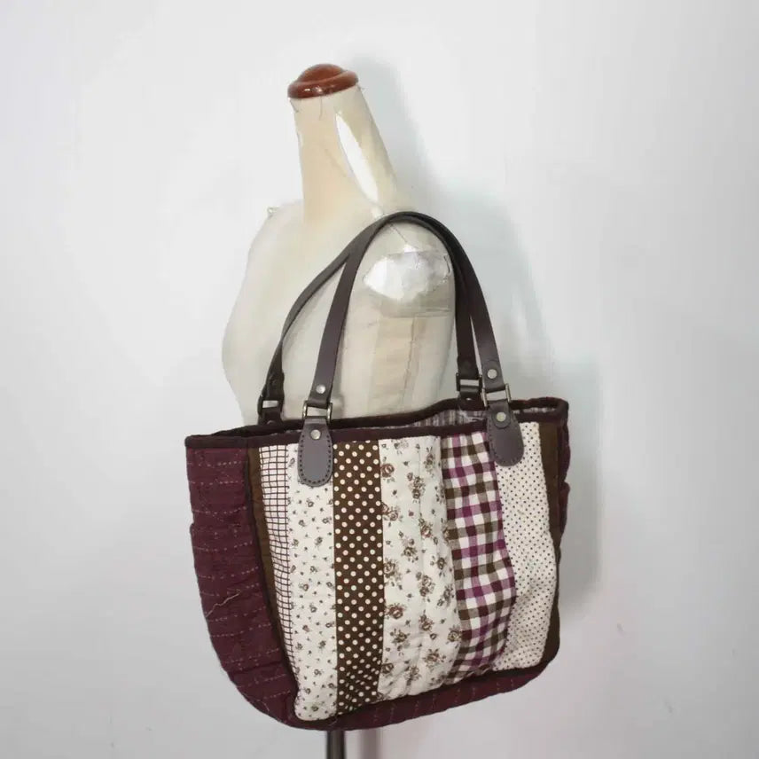 [BUNJANG] Quilt Shoulder Bag / B-10688/캐주얼 여성용 퀼트 숄더백