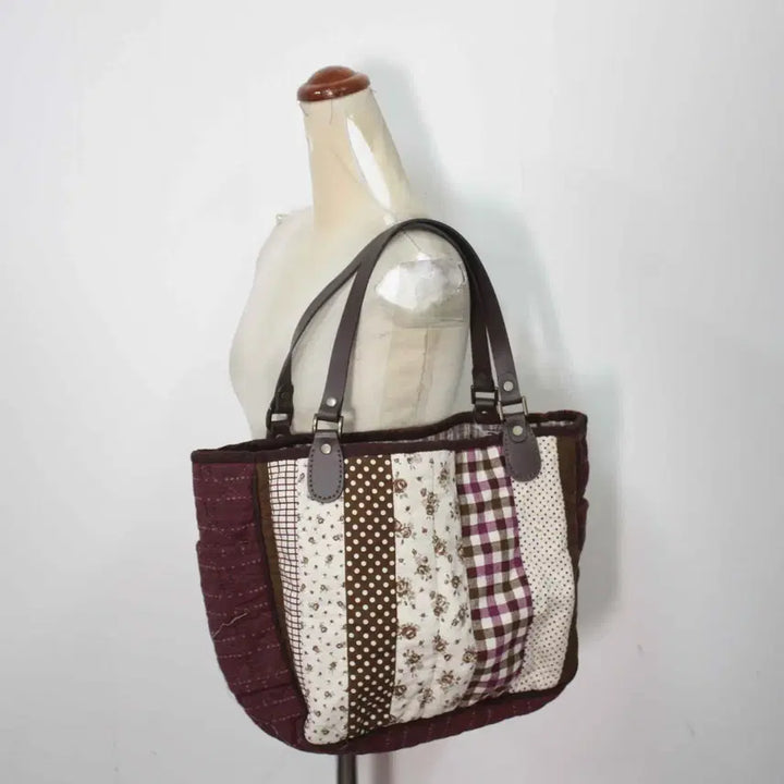 [BUNJANG] Quilt Shoulder Bag / B-10688/캐주얼 여성용 퀼트 숄더백