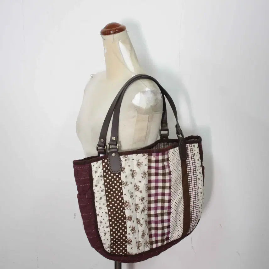 [BUNJANG] Quilt Shoulder Bag / B-10688/캐주얼 여성용 퀼트 숄더백