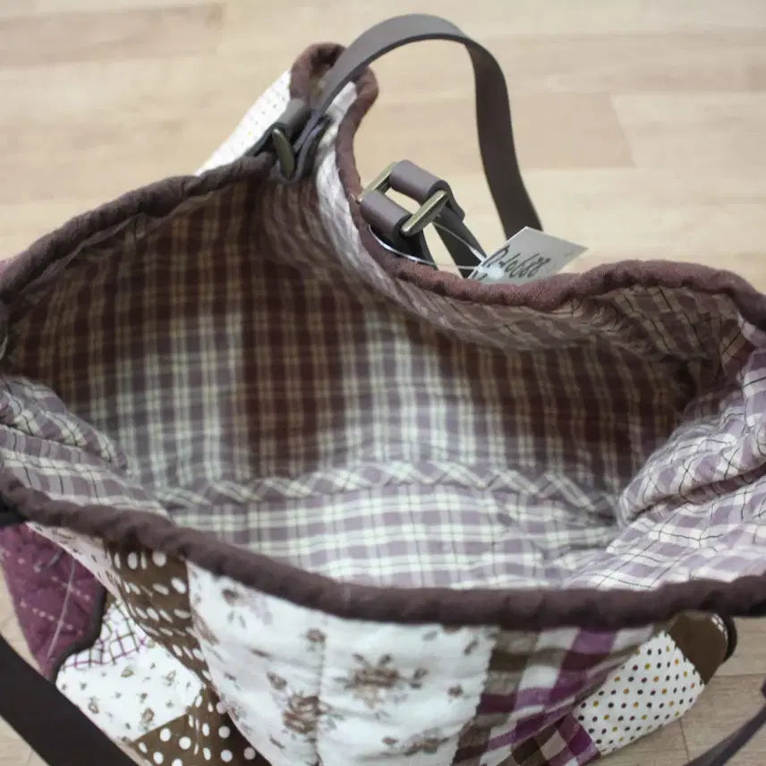 [BUNJANG] Quilt Shoulder Bag / B-10688/캐주얼 여성용 퀼트 숄더백