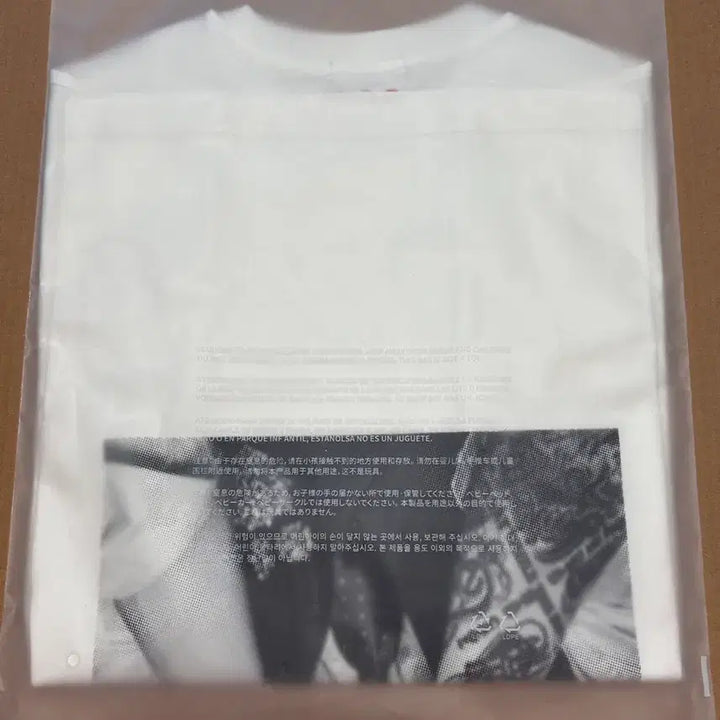 [BUNJANG] BTS Jungkook Arirang Pop-up T-Shirt (M Size) / bts 아리랑 정국 티셔츠 m 사이즈 arirang 팝업