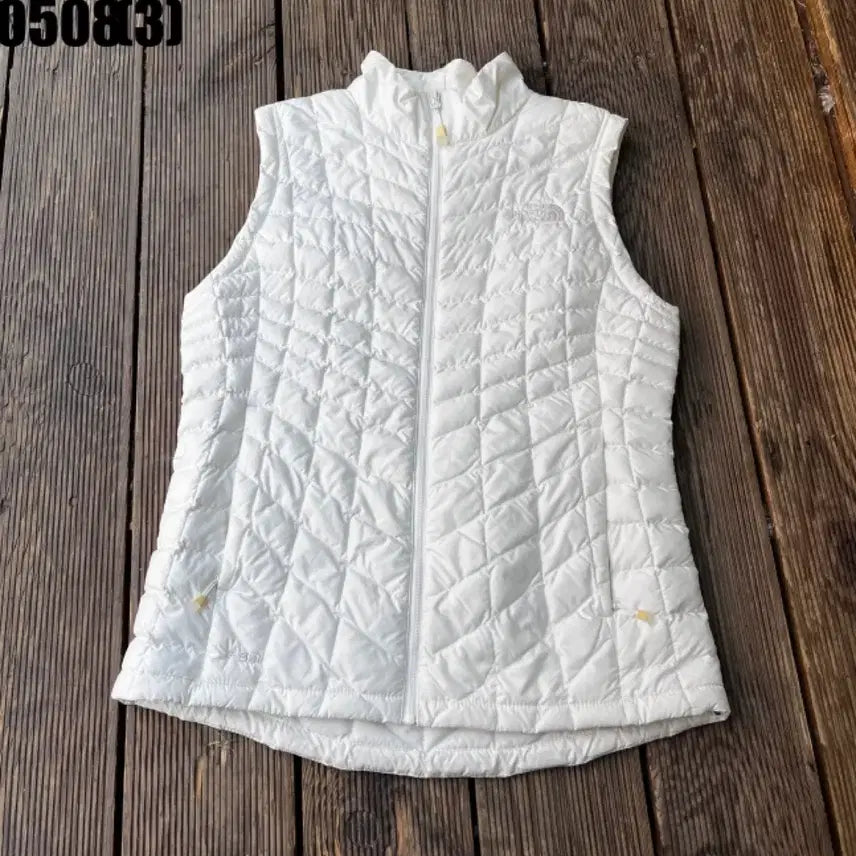 [BUNJANG] The North Face Lightweight Padded Vest / 노스페이스 경량 패딩 조끼