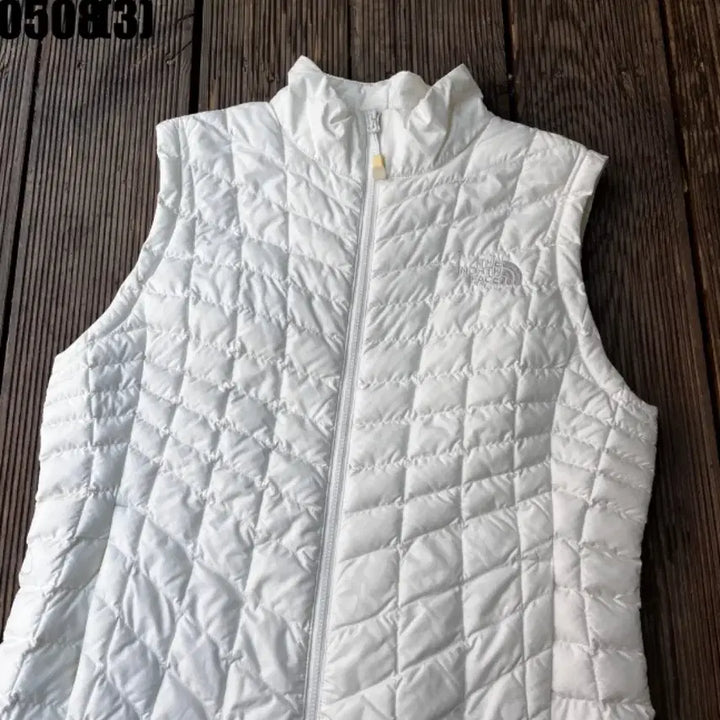 [BUNJANG] The North Face Lightweight Padded Vest / 노스페이스 경량 패딩 조끼