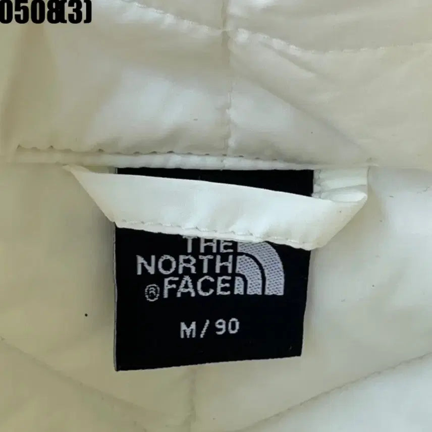 [BUNJANG] The North Face Lightweight Padded Vest / 노스페이스 경량 패딩 조끼