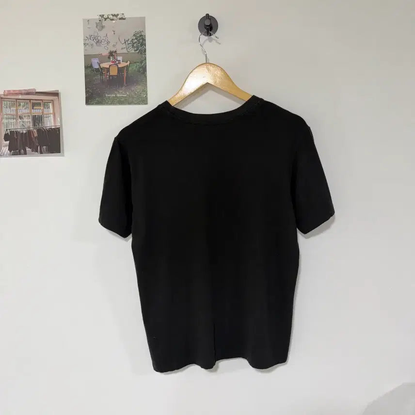 [BUNJANG] Victoria Beckham Slogan T-Shirt / [택포] [38] 빅토리아베컴 슬로건 반팔티