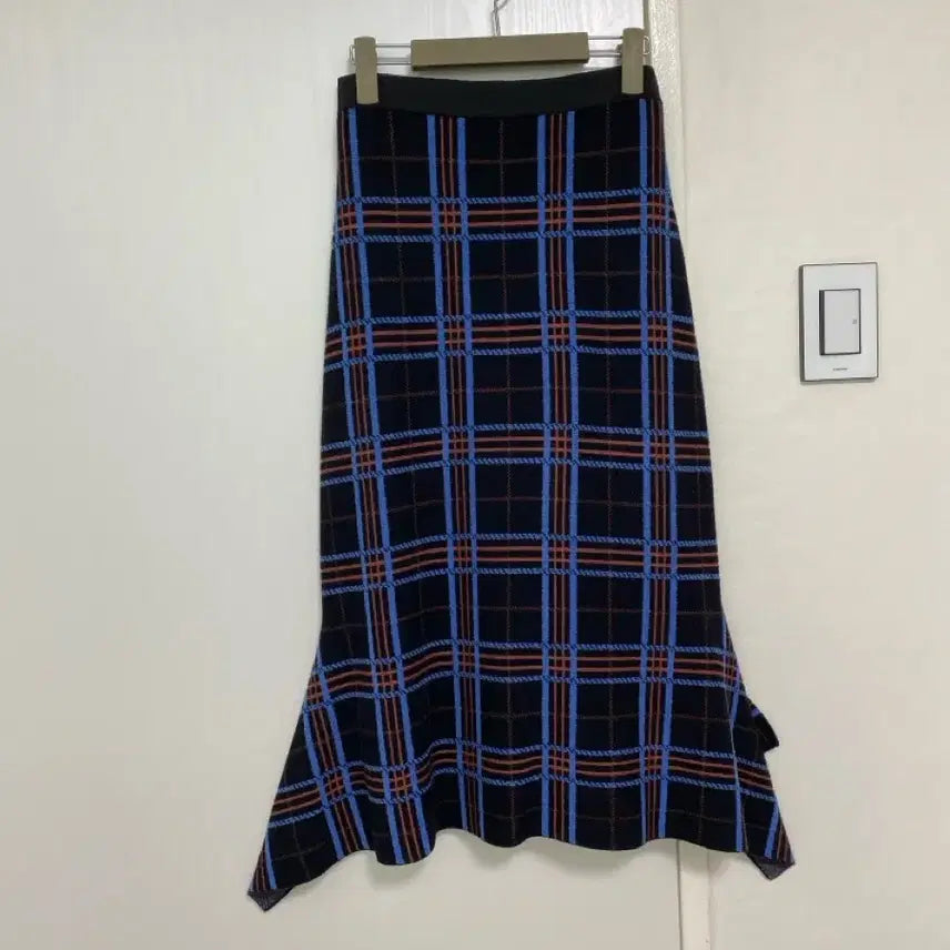 [BUNJANG] It MICHAA Knit Slit Skirt / 잇미샤 니트 트임 치마