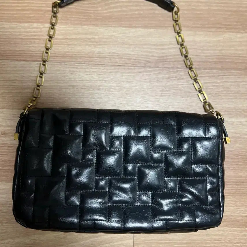 [BUNJANG] Zara Shoulder Bag / 자라 숄더백