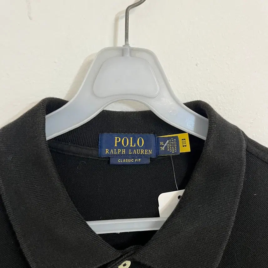 [BUNJANG] Polo Ralph Lauren Cotton Polo Shirt XL / 폴로 카라티