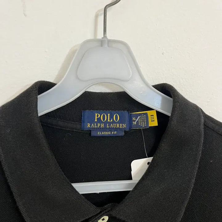 [BUNJANG] Polo Ralph Lauren Cotton Polo Shirt XL / 폴로 카라티