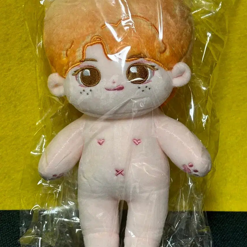 [BUNJANG] Stray Kids Felix 20cm Doll / 스트레이키즈 스키즈 skz straykids 필릭스 20cm 인형