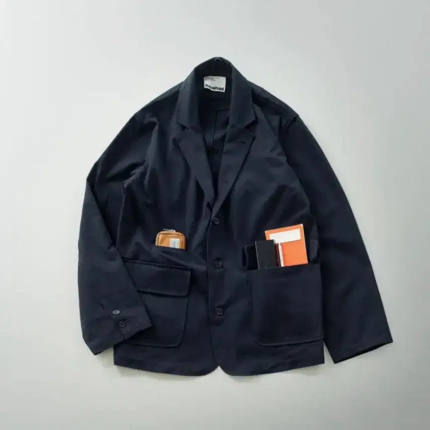 [BUNJANG] Havehad City Walker Setup Navy A2 / 해브해드 시티워커 셋업 (네이비) A2