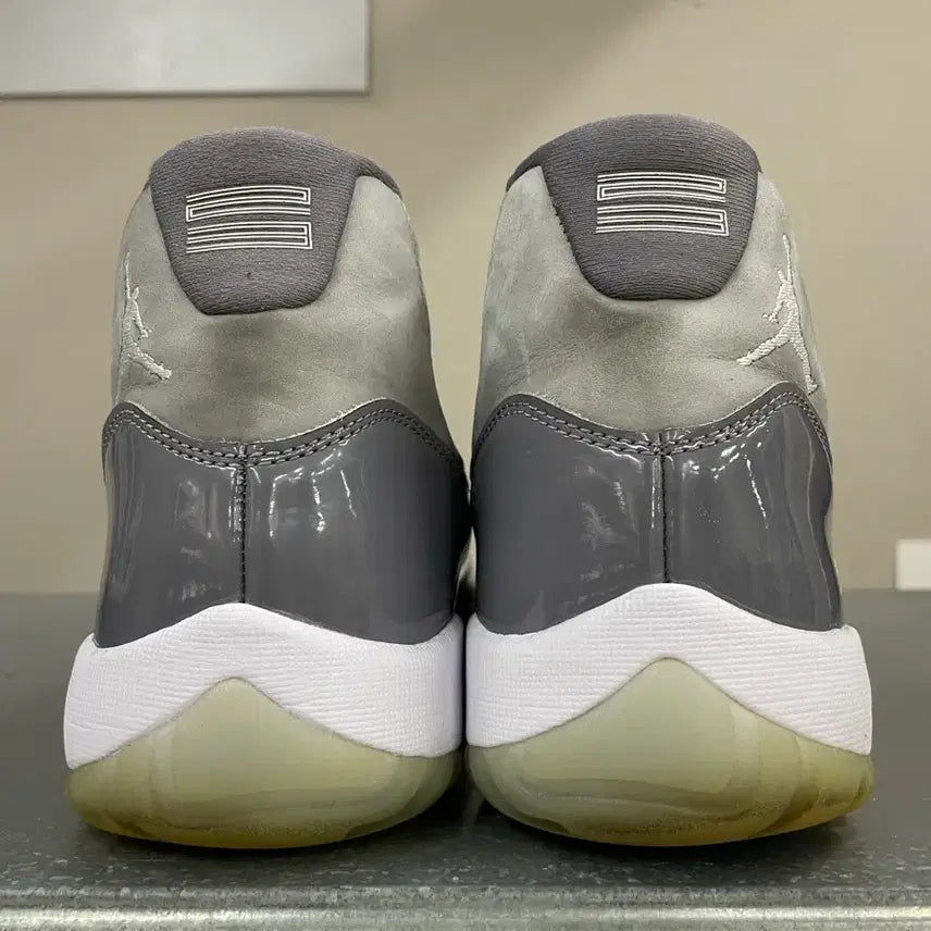 [BUNJANG] Nike Jordan 11 Retro Cool Grey / 나이키 조던11 레트로 쿨 그레이 275 (gr-4830)