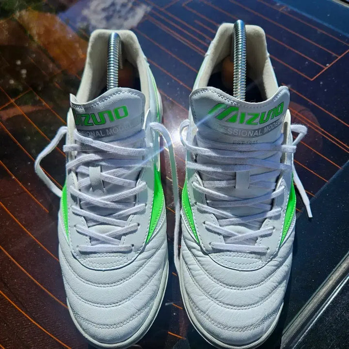 [BUNJANG] Mizuno Morelia 2 Pro AS Soccer Cleats / 모렐리아2프로AS