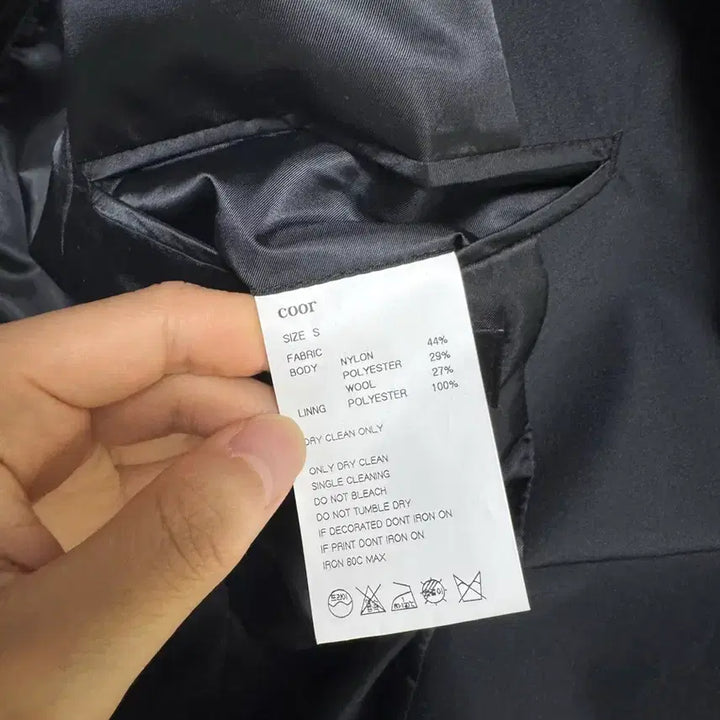 [BUNJANG] COAR 2-Button Blazer Size S / 쿠어 2버튼 블레이져 S 사이즈 판매